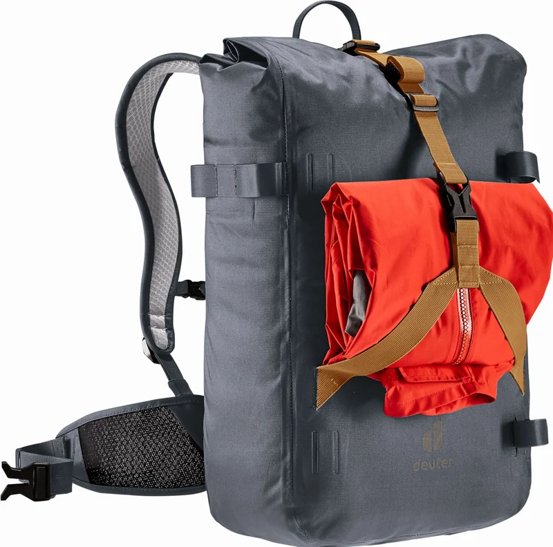 Deuter Amager Rucksack graphite 25 + 5 L