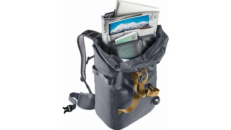 Deuter Amager Rucksack graphite 25 + 5 L