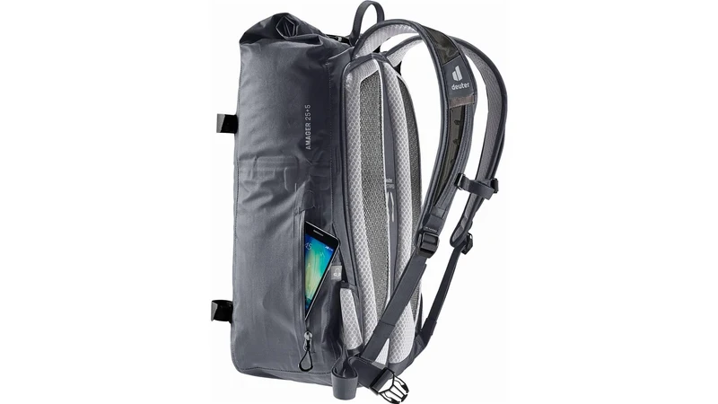 Deuter Amager Rucksack graphite 25 + 5 L