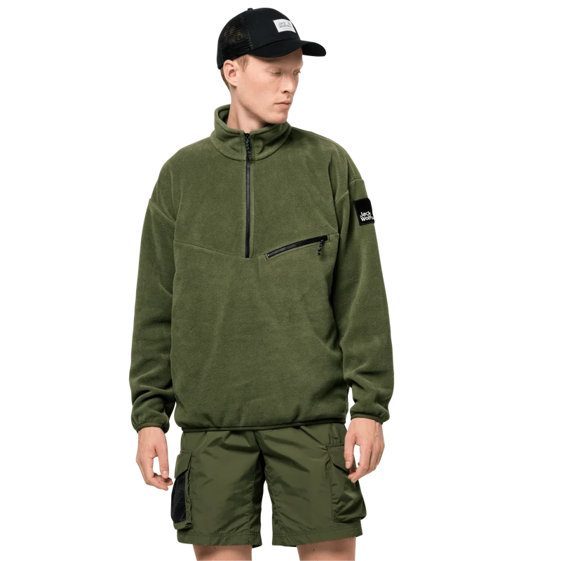 365 REBEL FLEECE M