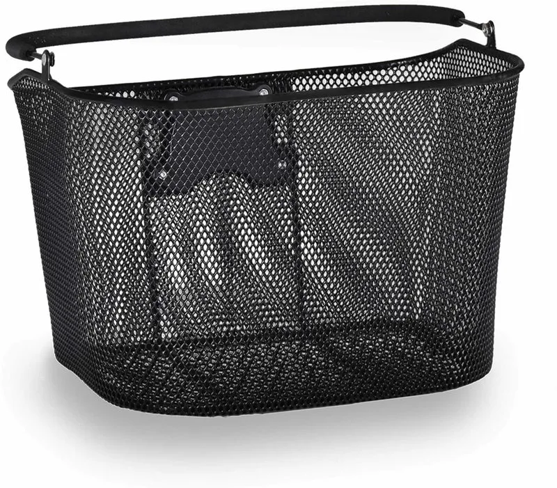 RFR Lenkerkorb Klick & Go black 20 L