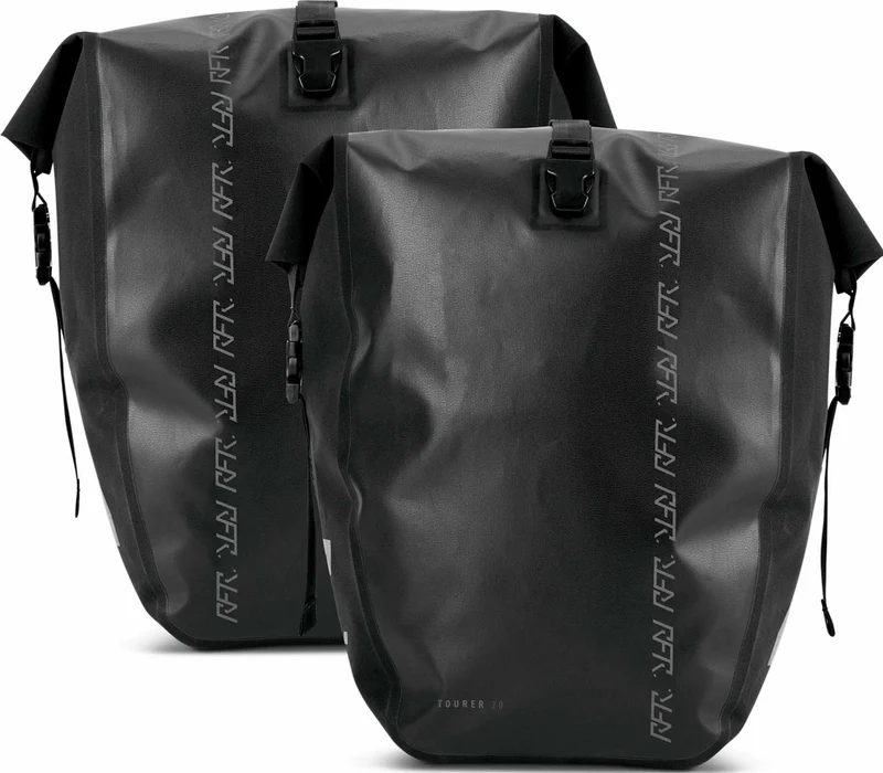 RFR Gepäckträgertasche Tourer 20/2 black