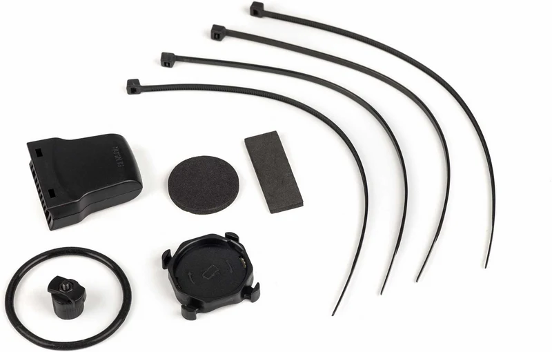RFR Fahrradcomputer wireless CMPT white