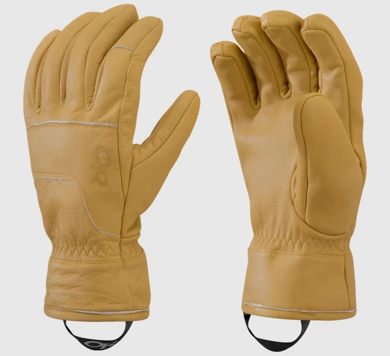 Aksel Work Gloves