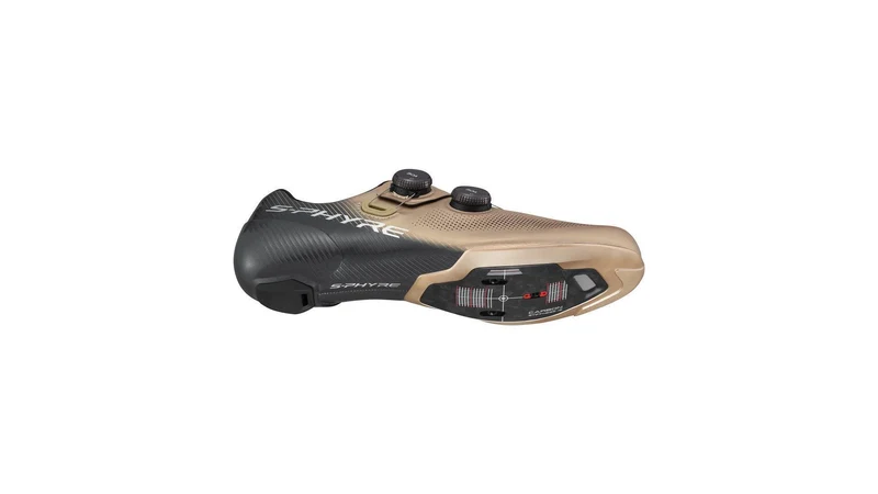 Shimano RC903 S-Phyre LTD-Edition Rennradschuhe champagne