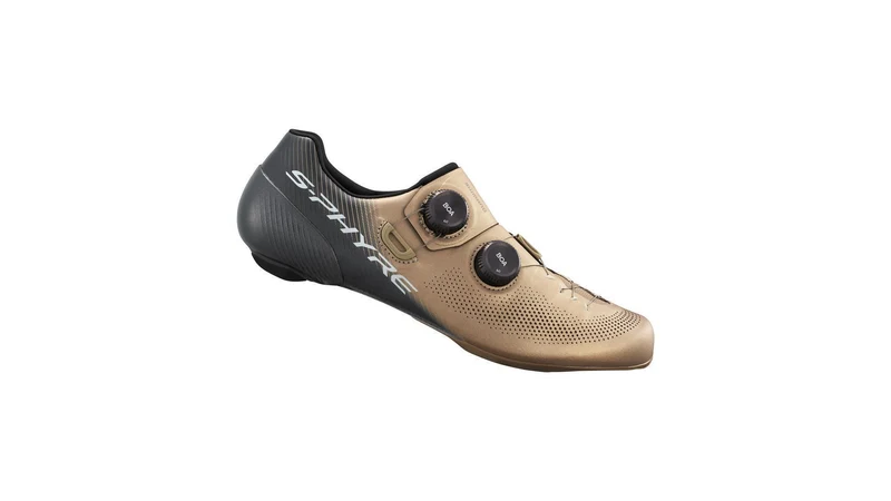 Shimano RC903 S-Phyre LTD-Edition Rennradschuhe champagne