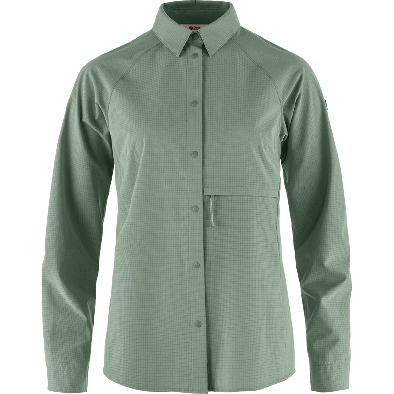 Abisko Trekking Shirt W