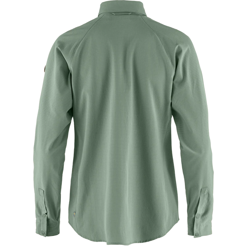 Abisko Trekking Shirt W