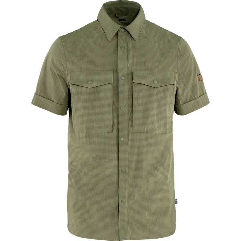 Abisko Trekking Shirt SS M