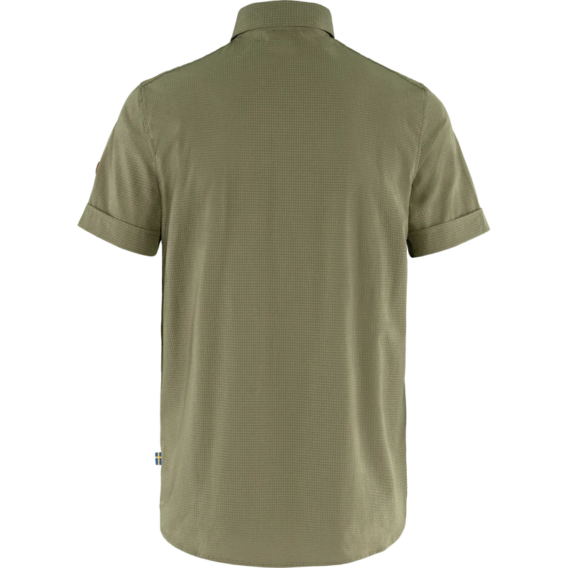 Abisko Trekking Shirt SS M