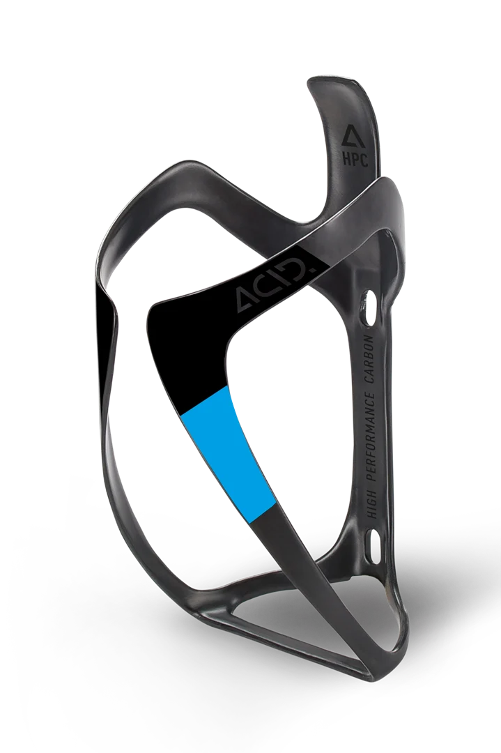 ACID Flaschenhalter HPC black´n´blue