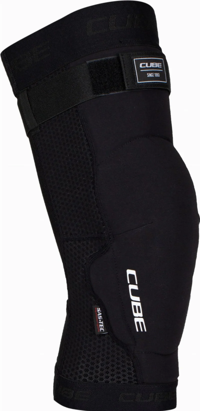Cube Knieschoner X Actionteam Evolution black