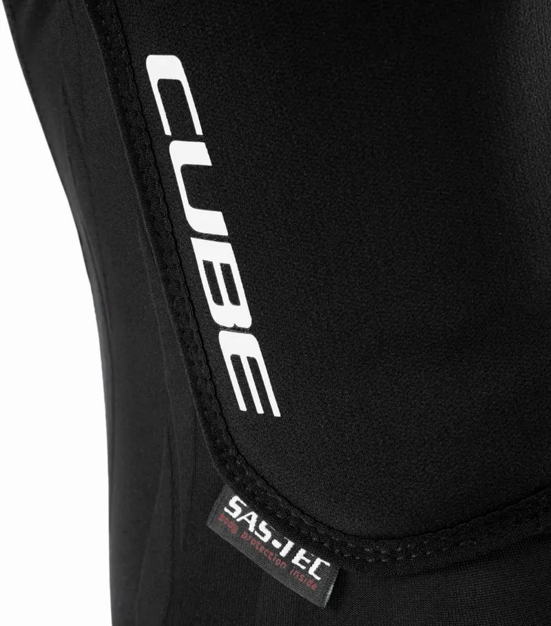 Cube Knieschoner X NF Evolution black