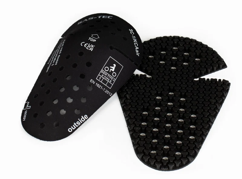 Cube Knieschoner X NF Evolution black