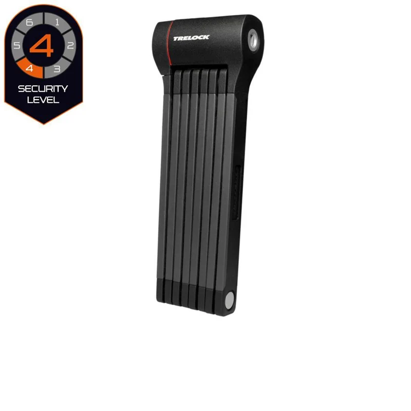 Trelock Faltreifenschloss FS 480 / 100 Cops X-Move