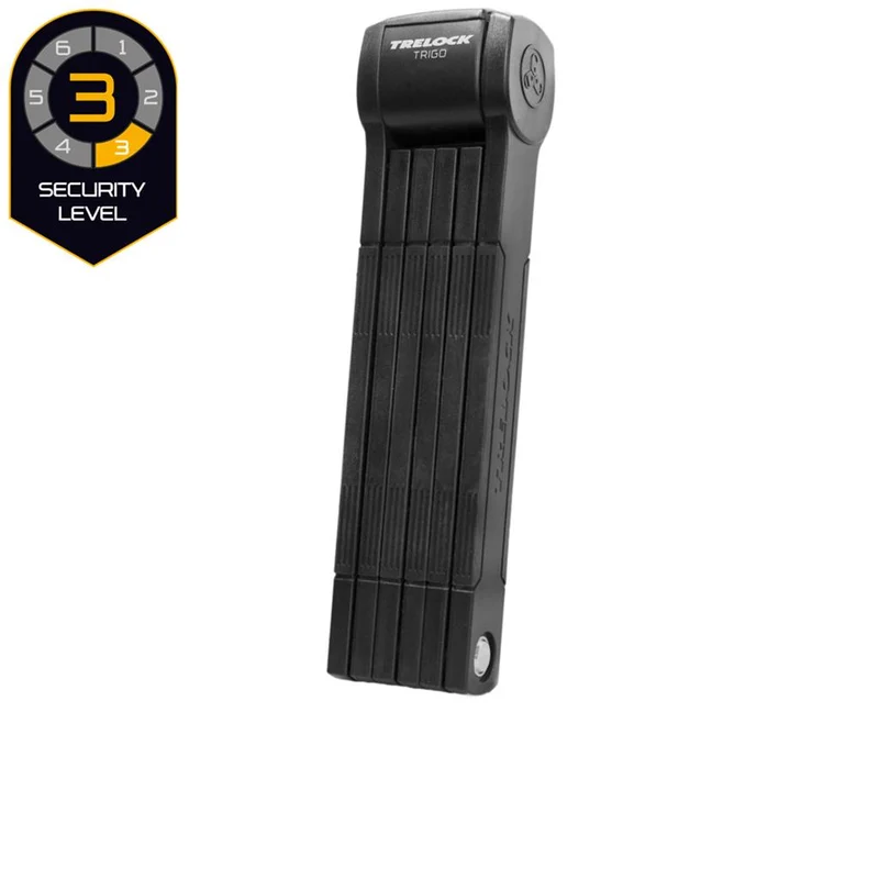 Trelock Faltreifenschloss FS 380 L TRIGO Plus
