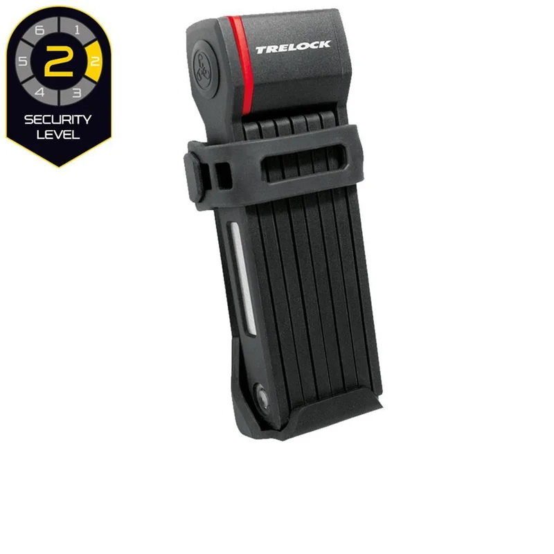 Trelock Faltreifenschloss FS 280/100 TWO.GO ZF280 X-Move