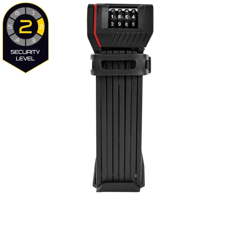Trelock Faltreifenschloss FS 280/100 TWO.GO Code ZF280 X-Move