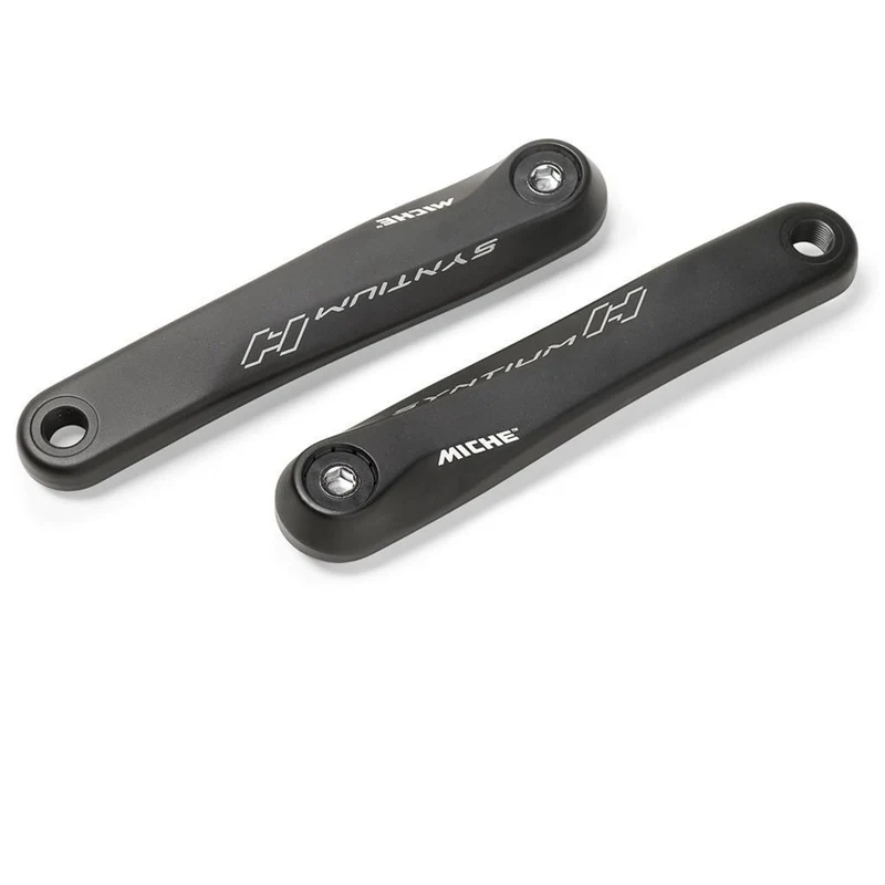 Miche Syntium H E-Bike ISIS Kurbel-Set 165 mm