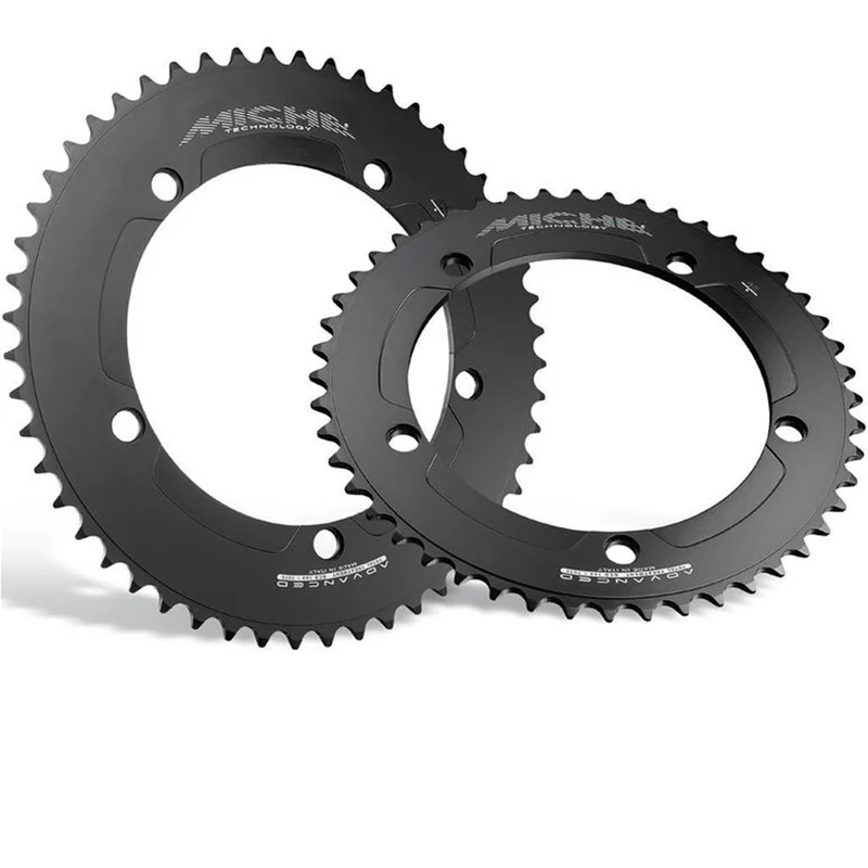 Miche Pista Advanced Bahn-Kettenblatt 1/8" 53 Zähne 144 mm