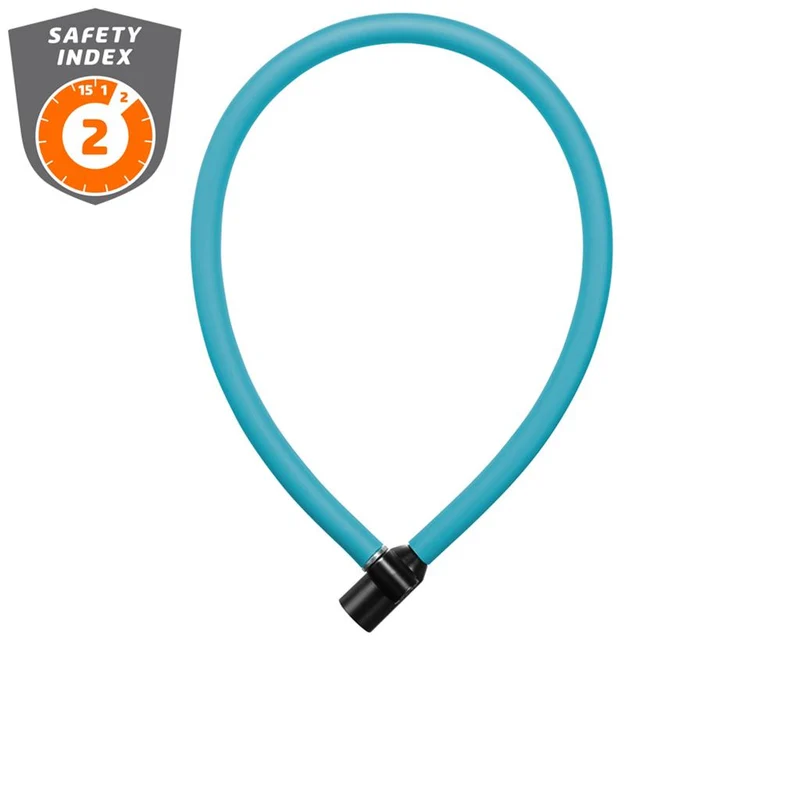 Axa Kabelschloss Resolute 6 / 60 ice blue