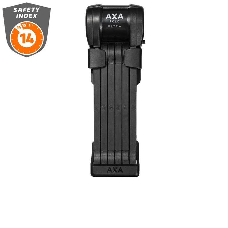 Axa Faltreifenschloss Fold Ultra 90 schwarz
