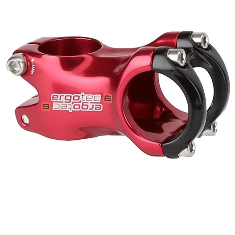 Ergotec Vorbau RSP Team Series rot