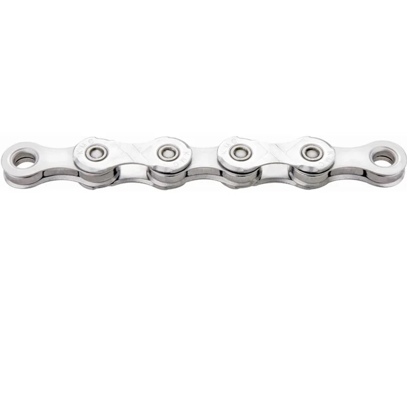 KMC 12s Kette X-12 silber