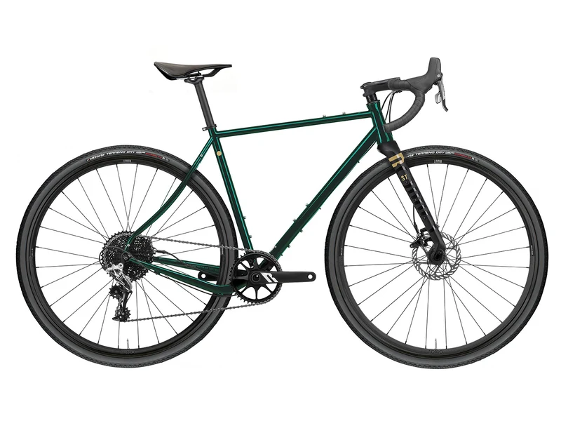 Rondo Ruut ST 1 Gravel Plus Diamant 28" green/black