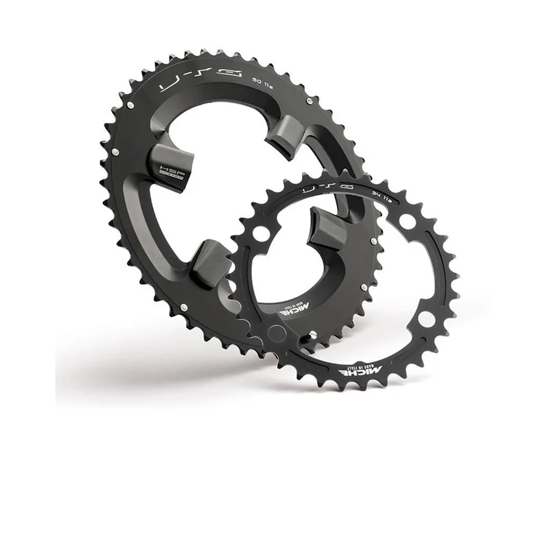 Miche Super 11 UTG Kettenblatt-Satz Shimano Ultegra 6800 34/50 Zähne