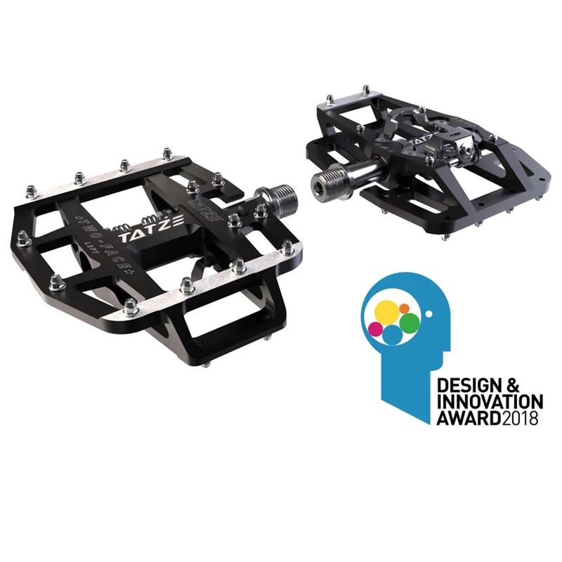 Tatze Pedal TWO-FACE Plattform/SPD