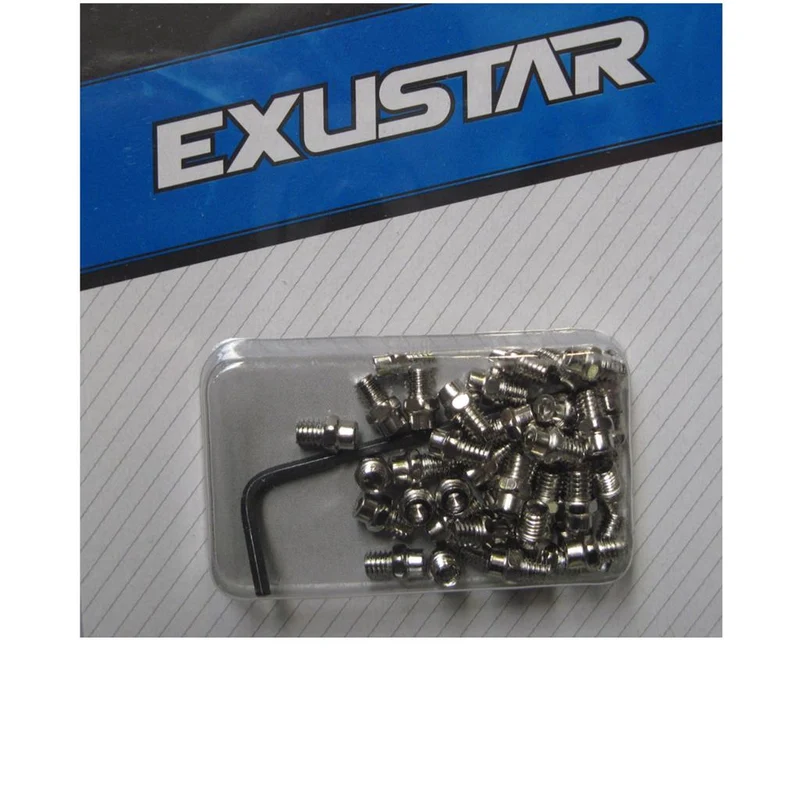 Exustar Ersatzpins silber für E-PB525