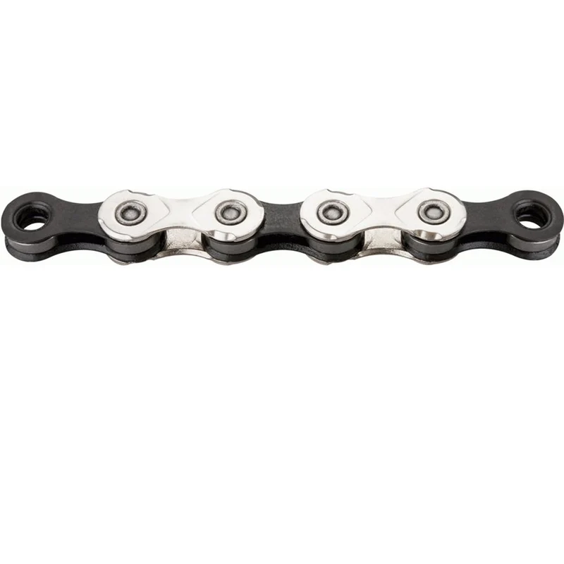 KMC 11s Kette X-11 silber/schwarz