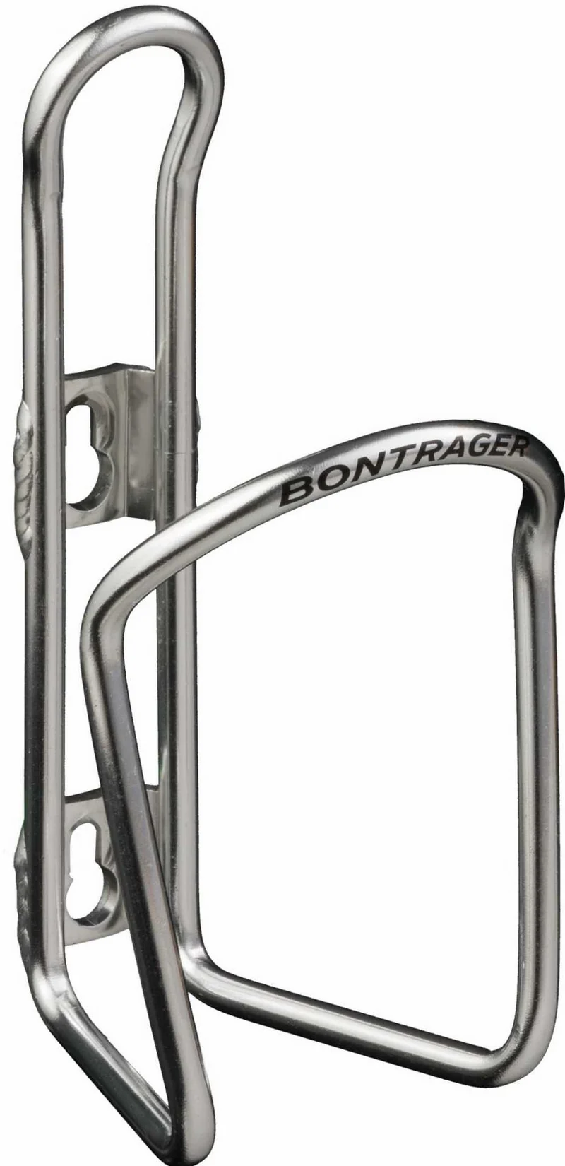 Bontrager Hollow 6mm Water Flaschenhalter silber