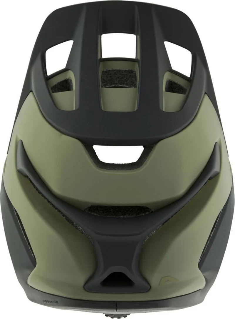Alpina Rootage Evo MTB-Helm olive matt