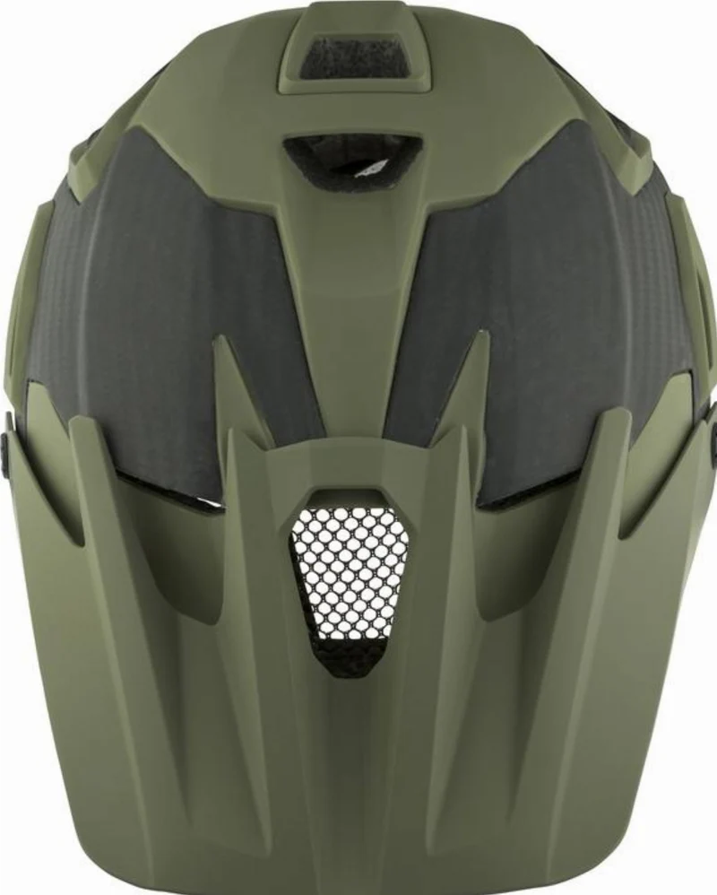 Alpina Rootage MTB-Helm olive matt