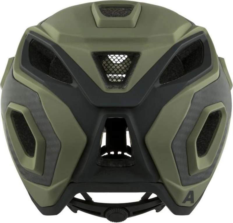Alpina Rootage MTB-Helm olive matt