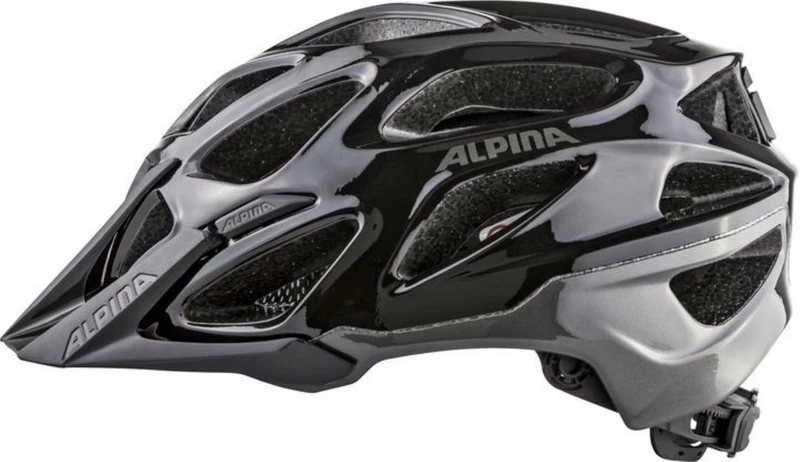 Alpina Thunder 3.0 MTB-Helm black-anthracite