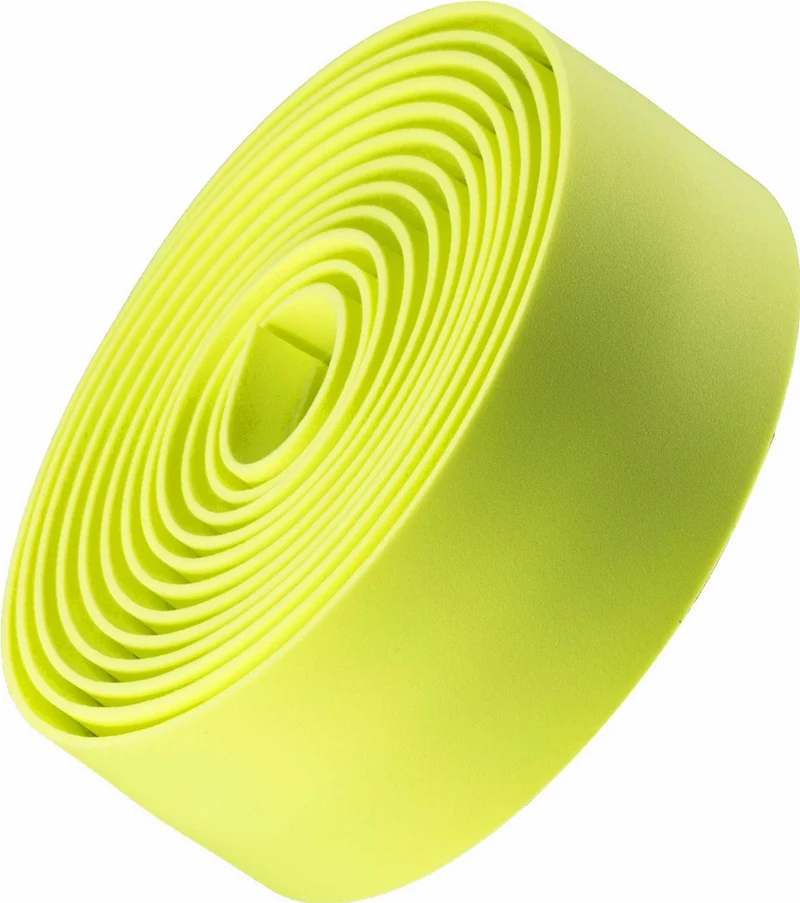 Bontrager Gel Cork Visibility Lenkerband Radioactive Yellow