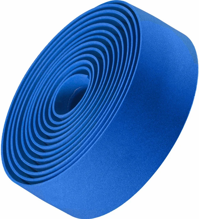 Bontrager Gel Cork Lenkerband Royal