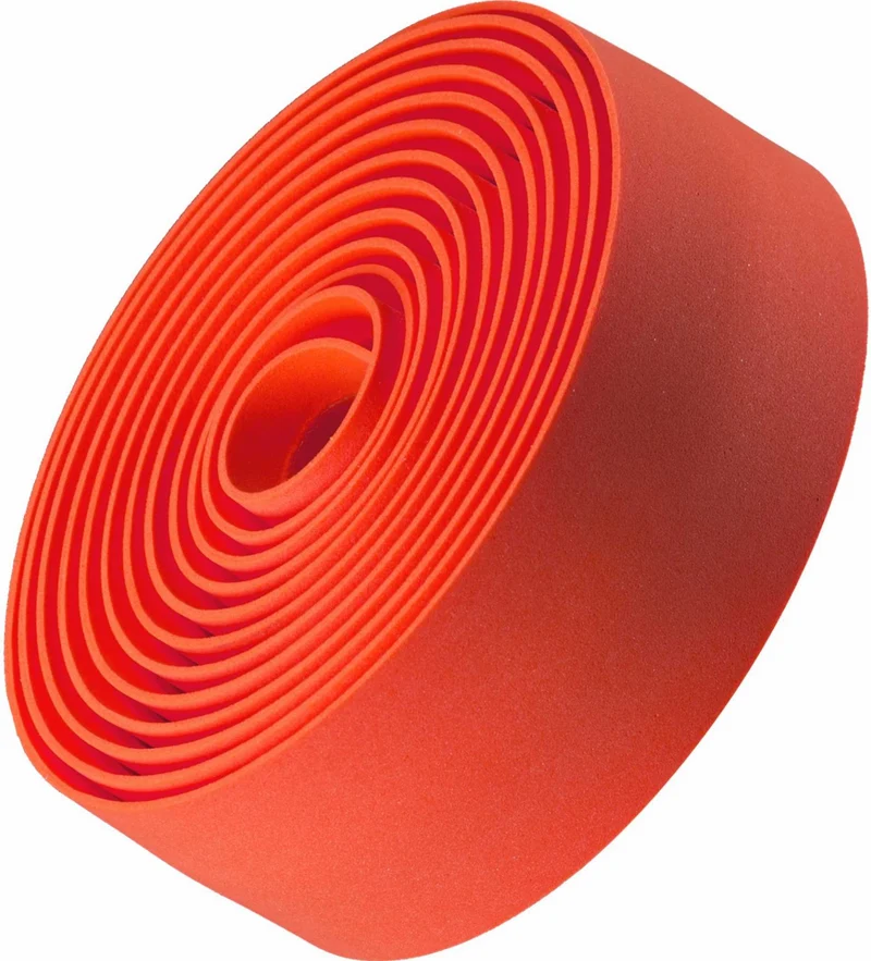 Bontrager Gel Cork Lenkerband Roarange