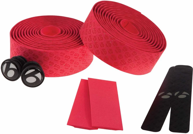Bontrager Gel Cork Lenkerband Plum