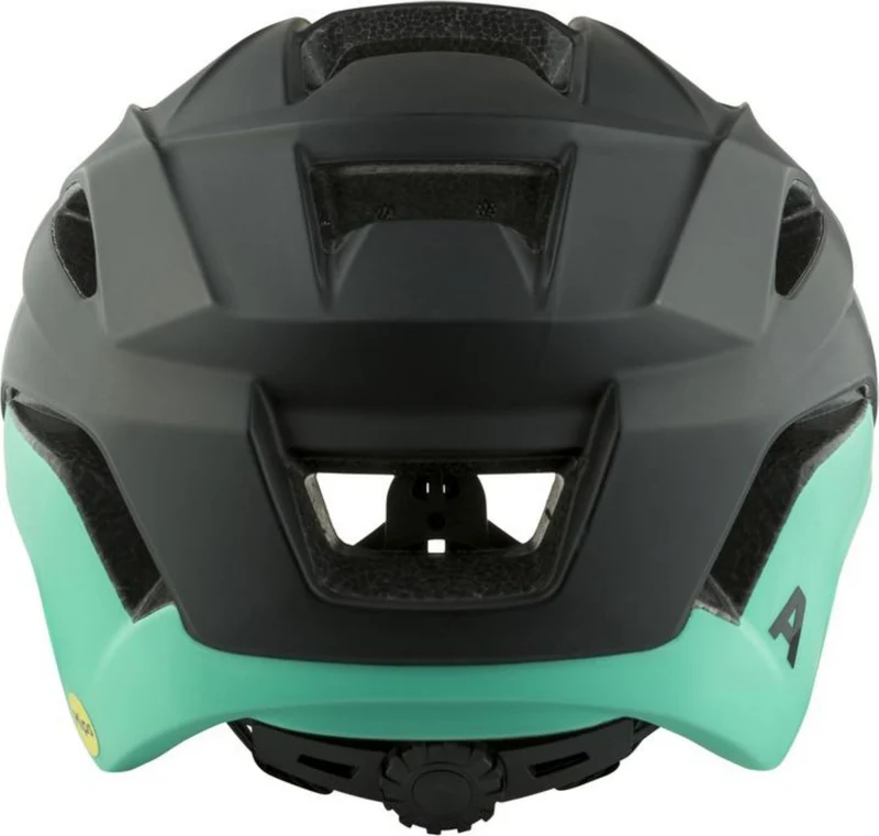 Alpina Stan Mips MTB-Helm black-turquoise matt