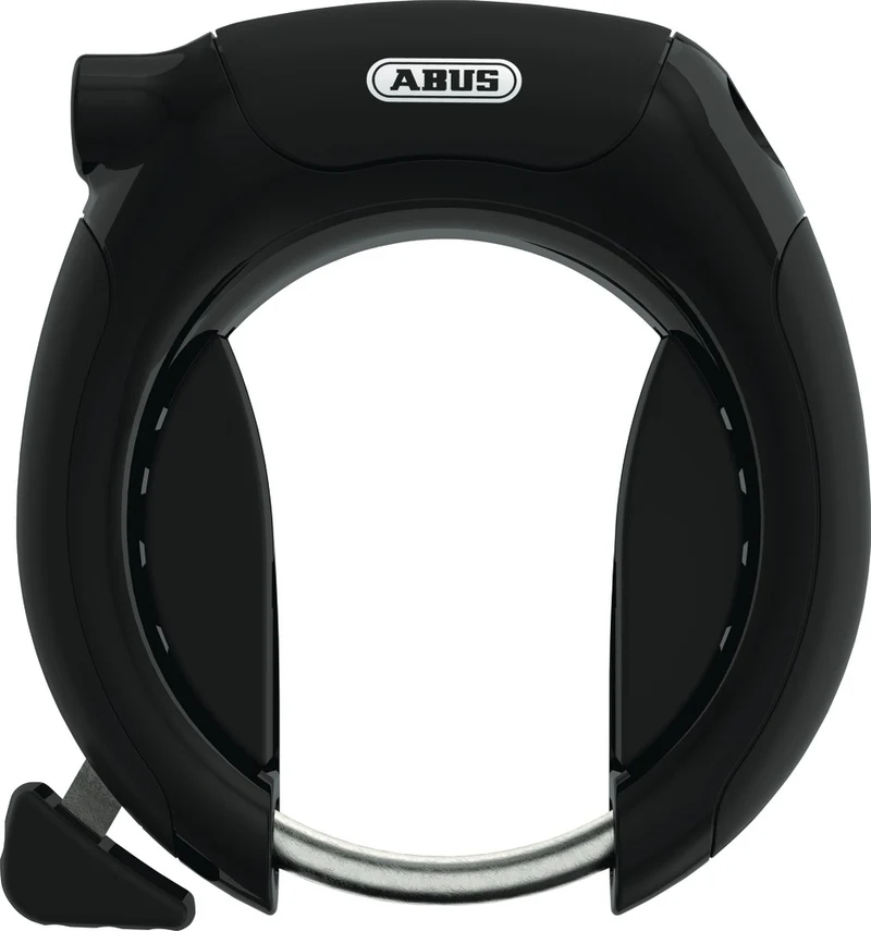 Abus Pro Shield Xplus 5955 Rahmenschloss black NR + Einsteckkette + Tasche ST5950