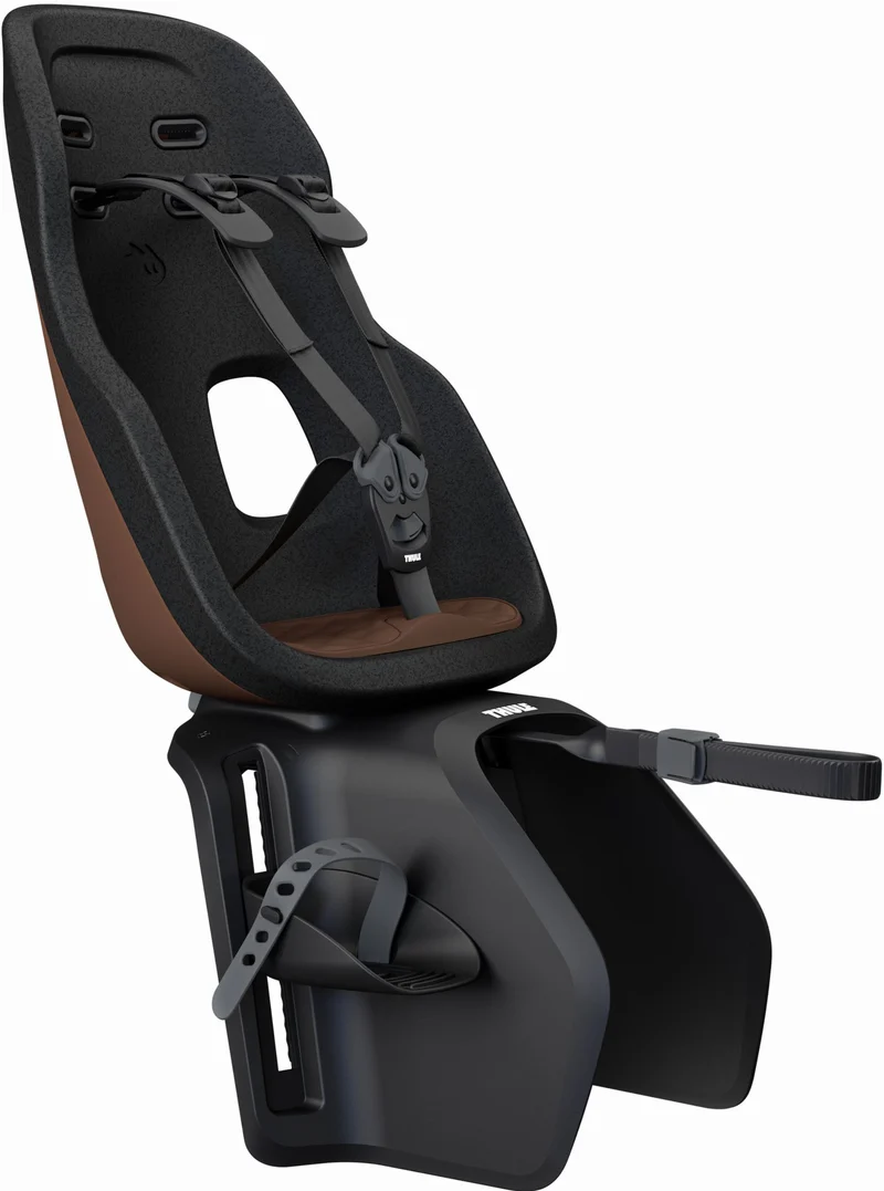 Thule Yepp Nexxt 2 Maxi Fahrradkindersitz Gepäckträgermontage