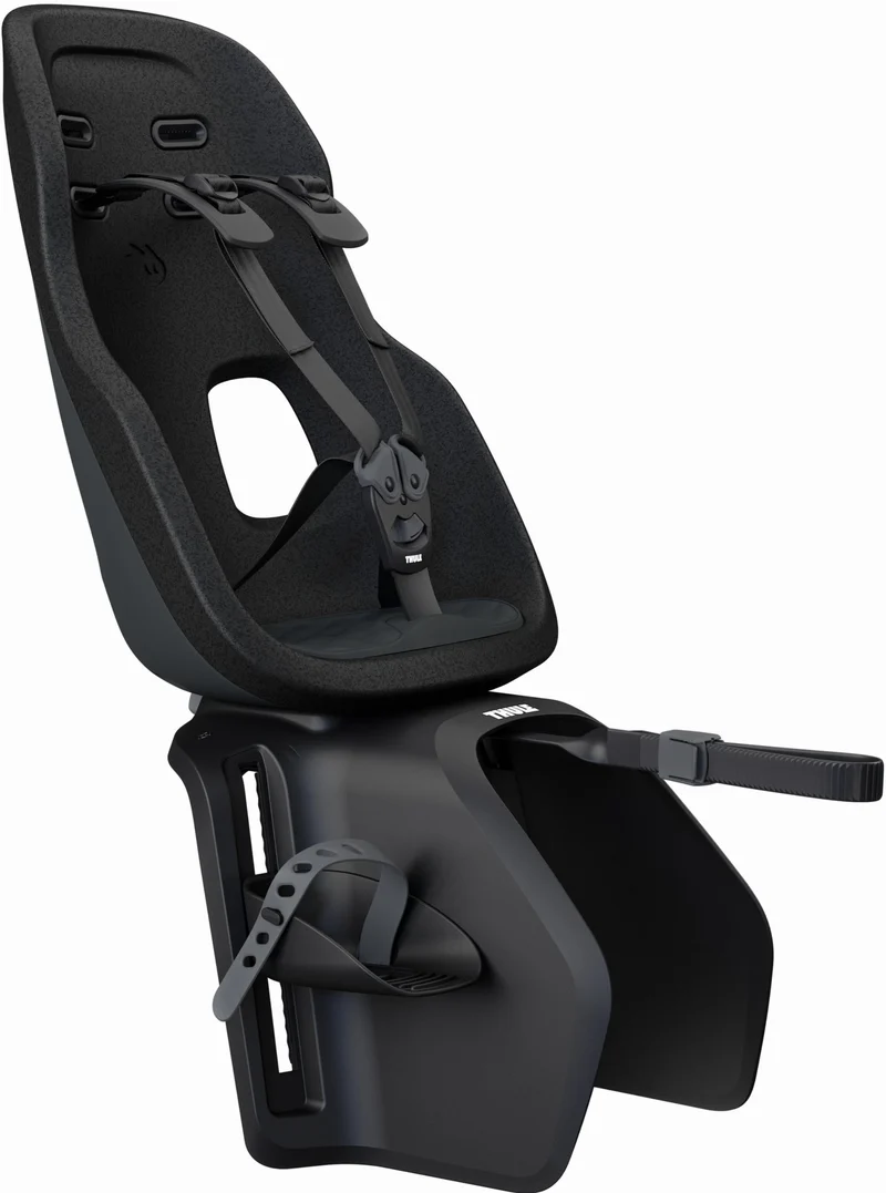 Thule Yepp Nexxt 2 Maxi Fahrradkindersitz Gepäckträgermontage