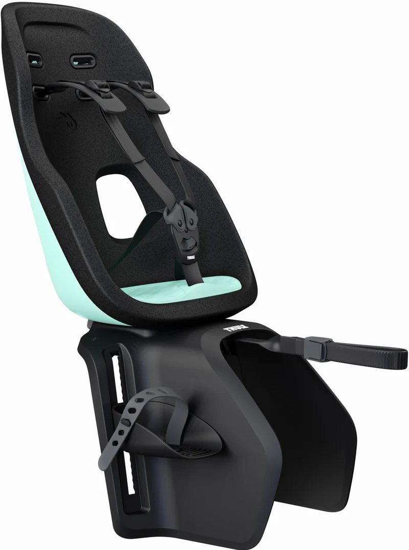 Thule Yepp Nexxt 2 Maxi Fahrradkindersitz Gepäckträgermontage