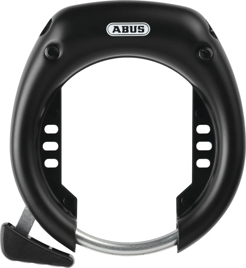 Abus Shield Xplus 5755L R OE Rahmenschloss Schlüssel (nicht abziehbar) black