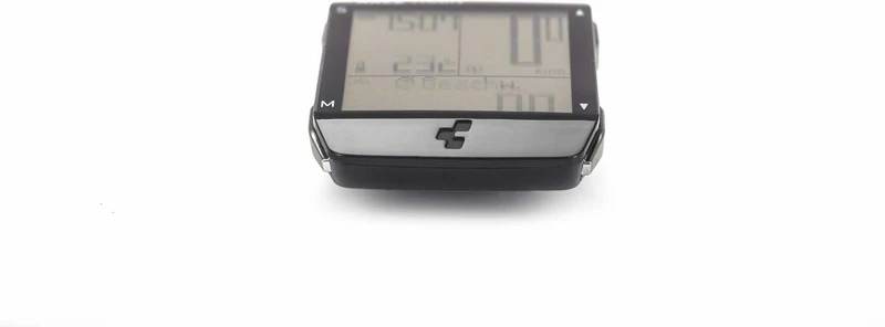 B-Ware - Cube Fahrradcomputer RACE TRAIN Set black´n´anthracite metallic (Gebrauchtware)