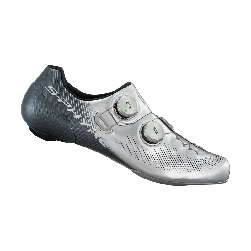 Shimano RC903 S-Phyre LTD-Edition Rennradschuhe silver